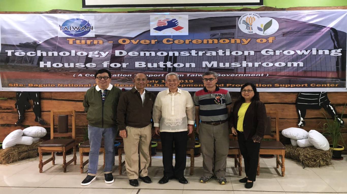MECO and TECO establish a button mushroom farm project in Baguio City.jpeg